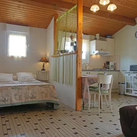 A La Ferme Sémussac