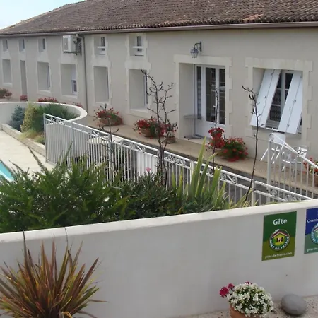 Διαμέρισμα A La Ferme Sémussac