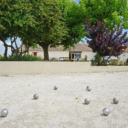 A La Ferme Sémussac