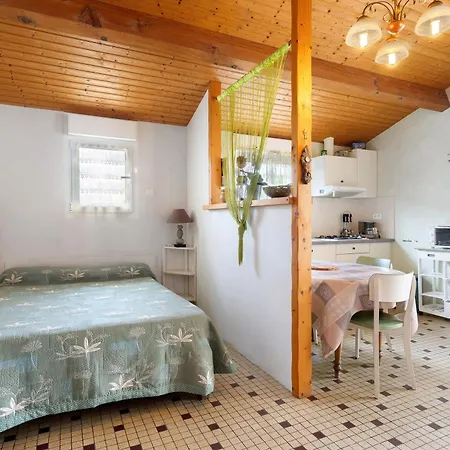 Appartement à La Ferme Sémussac