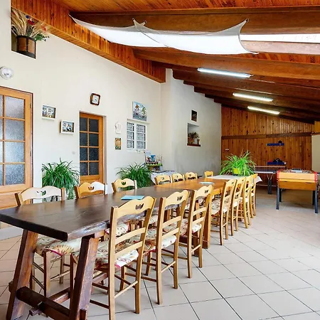 à La Ferme Sémussac