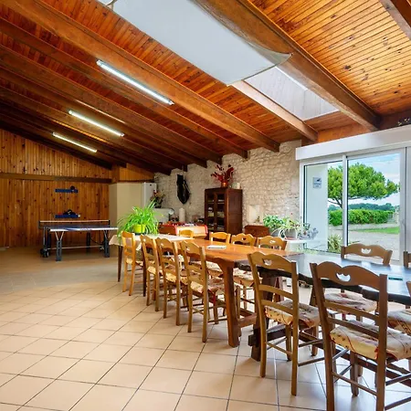 Appartement à La Ferme Sémussac