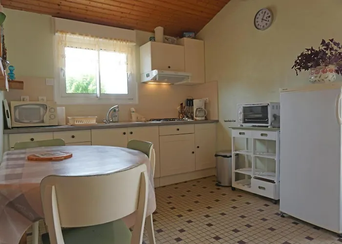 A La Ferme * Sémussac