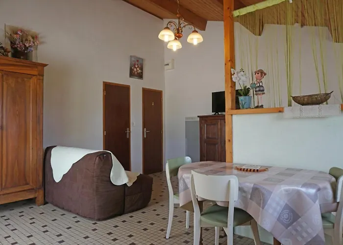 A La Ferme Apartment