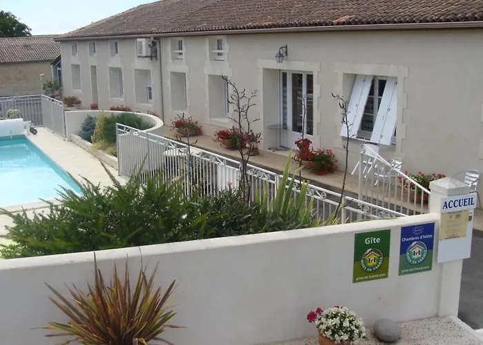 Διαμέρισμα A La Ferme Sémussac